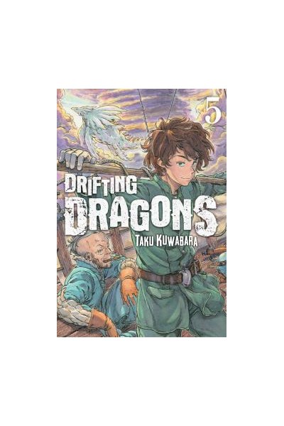 Drifting Dragons 05
