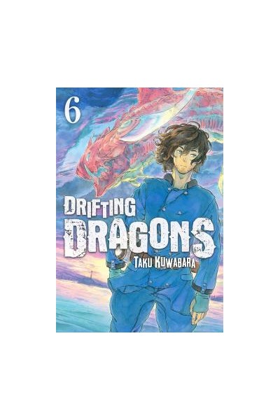 Drifting Dragons 06