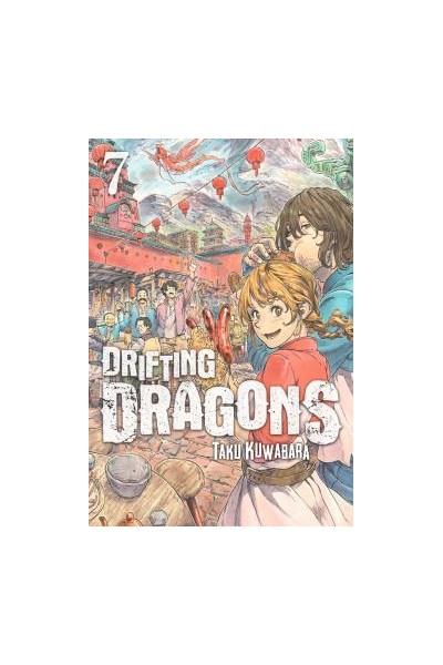 Drifting Dragons 07