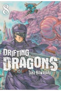 Drifting Dragons 08