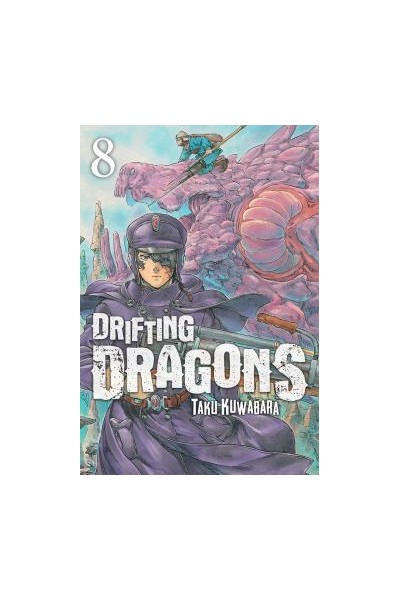 Drifting Dragons 08