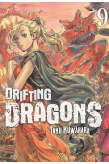 Drifting Dragons 09