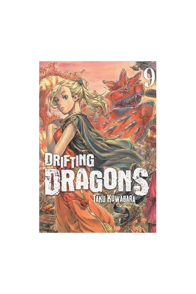 Drifting Dragons 09