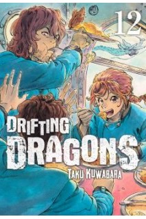 Drifting Dragons 12