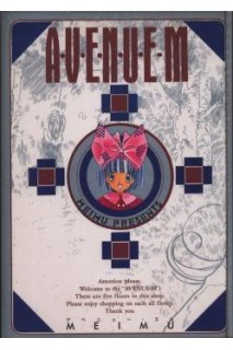 Meimu Presents Avenue M Art Collection (Japones)