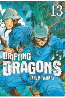 Drifting Dragons 13