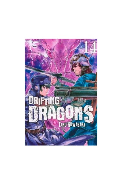 Drifting Dragons 14