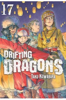Drifting Dragons 17