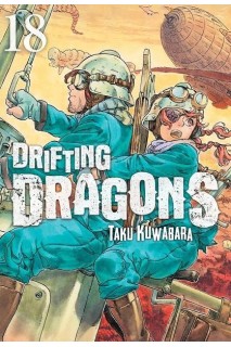 Drifting Dragons 18