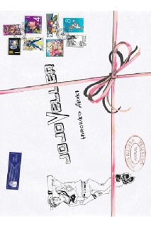 Jojo'S Bizarre Adventure Jojoveller Artbook Set (Japonés)