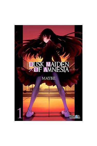 Dusk Maiden Of Amnesia 01 (De 10)