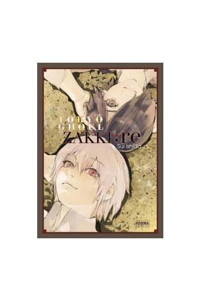 Tokyo Ghoul: Re Zakki