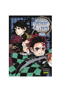 Guardianes De La Noche Libro Para Colorear Azul