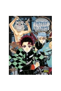 Guardianes De La Noche Libro Para Colorear Indigo