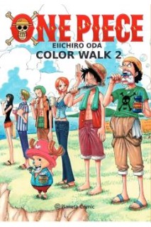 One piece · Color walk 02