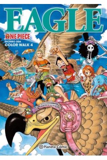 One Piece Color Walk 04