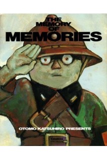 The Memorie Of Memories (Japones)