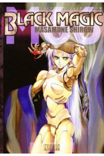 Black Magic M 66 Storyboard Artbook (Japonés)