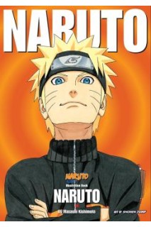 Naruto Illustrations Artbook (Ingles)