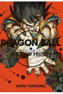Dragon Ball A Visual History Artbook (Ingles)