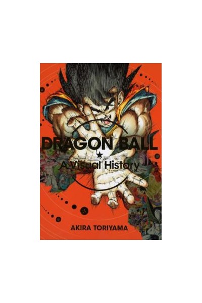 Dragon Ball · A Visual History (Inglés) Artbook