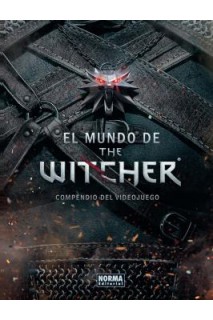 El Mundo De The Witcher Compendio Del Videojuego