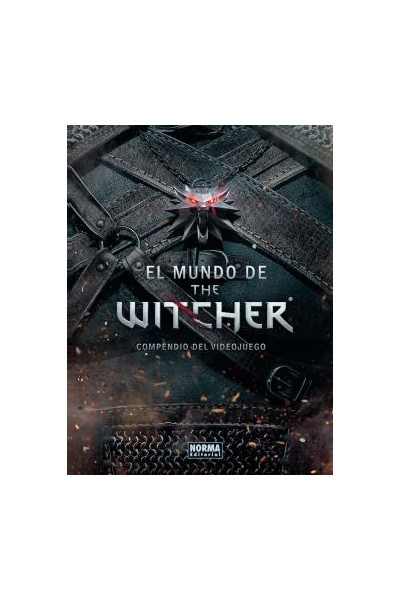 El Mundo De The Witcher Compendio Del Videojuego
