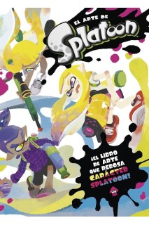 El Arte de Splatoon