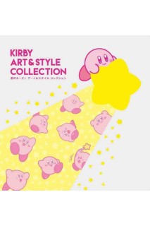 Kirby Art & Stile Collection Artbook (Japonés)