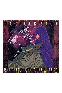 Harlock Saga Der Ring Des Nibelungen Das Rhein Gold Ld Vol. 1
