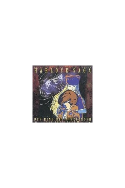 Harlock Saga Der Ring Des Nibelungen Das Rhein Gold Ld Vol. 2
