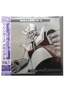 Mazinger Z Memorial Ld Vol 1