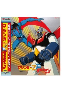 Mazinger Z Vs Devilman Ld