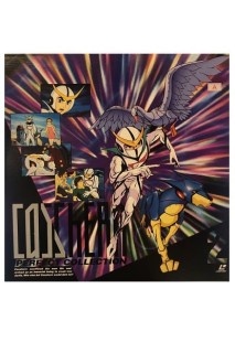 Casshern Ld Perfect Collection 2