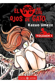 El Chico De Los Ojos De Gato 01
