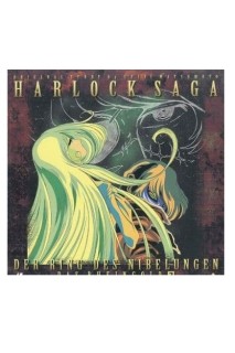 Harlock Saga Der Ring Des Nibelungen Das Rhein Gold Ld Vol. 3