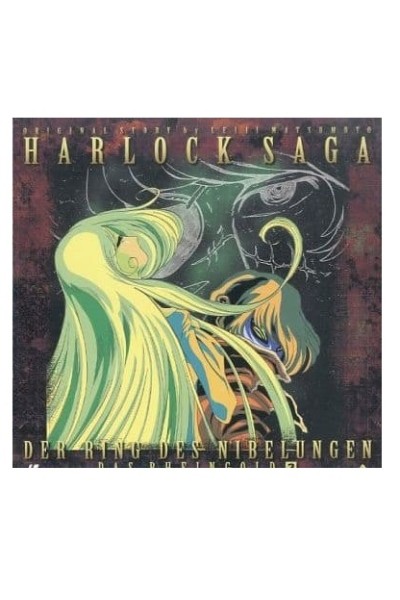 Harlock Saga Der Ring Des Nibelungen Das Rhein Gold Ld Vol. 3
