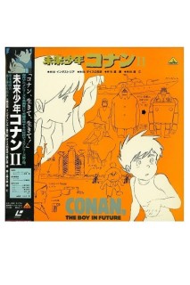 Conan The Boy In Future Ii Ld