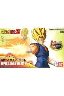 Dragon Ball Z Model Kit Figure-Rise Super Saiyan Vegetto