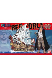 One Piece Grand Ship Collection 04 Red Force (Shanks)