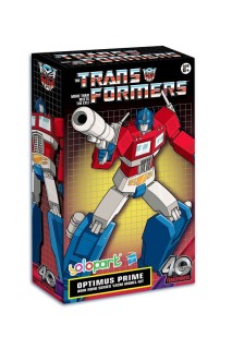 Transformers Generation One Maqueta Optimus Prime