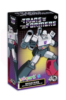 Transformers Generation One Maqueta Megatron