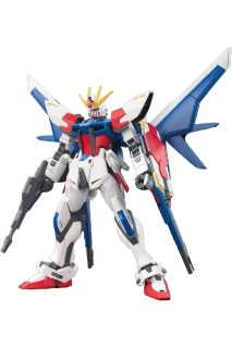Hgbf 1/144 Build Strike Gundam Flight Full Package Re-Run