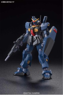 Mobile Suit Gundam Hg Mk-Ii (Titans) Rx-178 Gundam