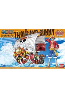 One Piece Grand Ship Collection 01 Thousand Sunny