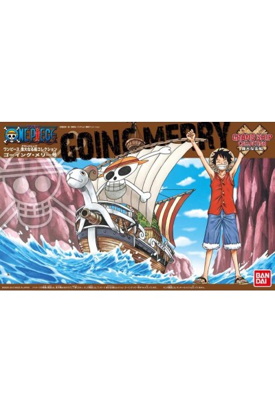 One Piece Grand Ship Collection 03 Going Merry