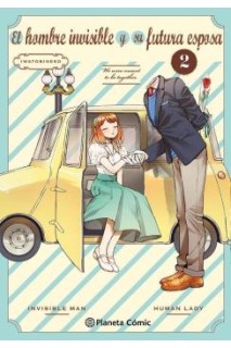 El Hombre Invisible Y Su Futura Esposa 02