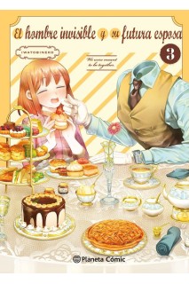 El Hombre Invisible Y Su Futura Esposa 03