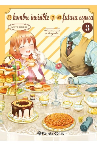 El Hombre Invisible Y Su Futura Esposa 03