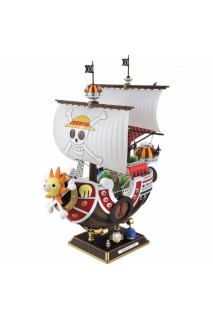 One Piece Ship Collection Hi-End New World Version Thousand Sunny